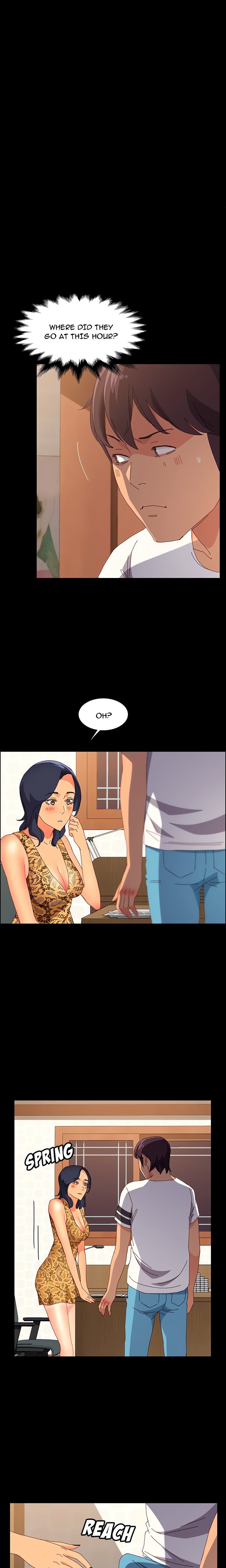 The Assistant (Uncensored) - Chapter 28 Page 5