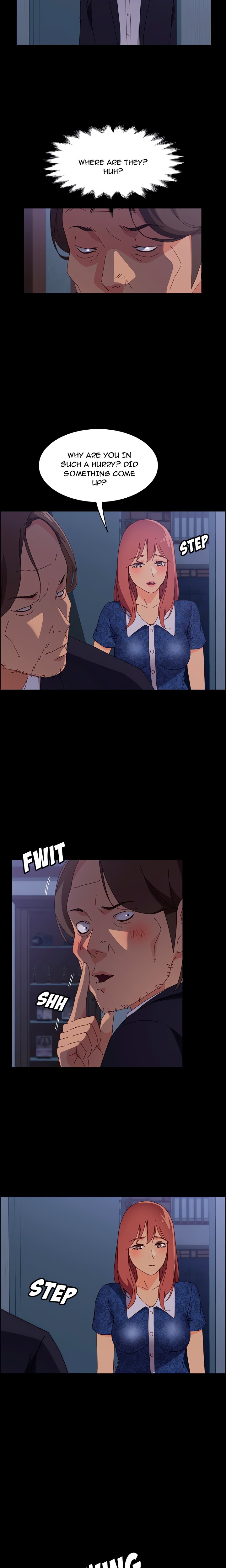 The Assistant (Uncensored) - Chapter 29 Page 19
