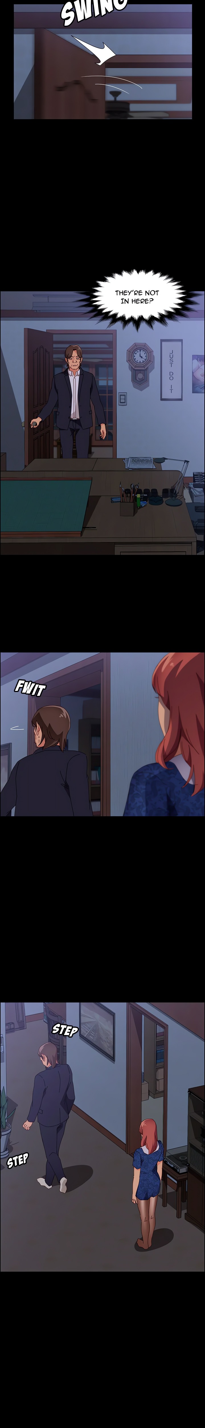 The Assistant (Uncensored) - Chapter 29 Page 20