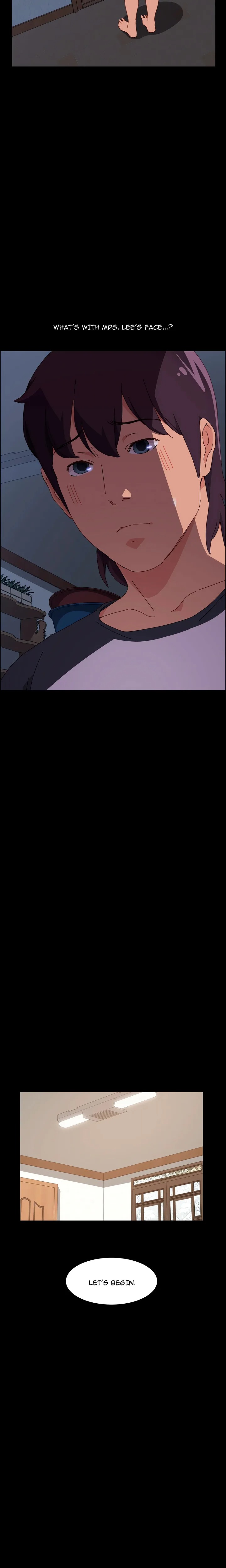 The Assistant (Uncensored) - Chapter 3 Page 23