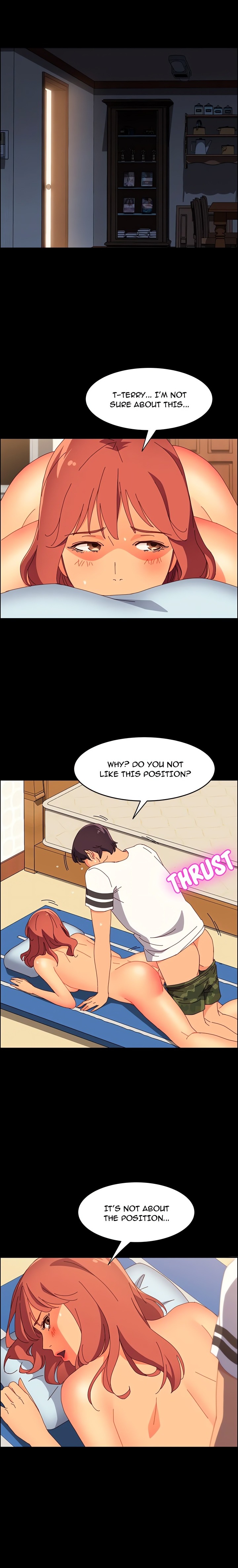 The Assistant (Uncensored) - Chapter 31 Page 12