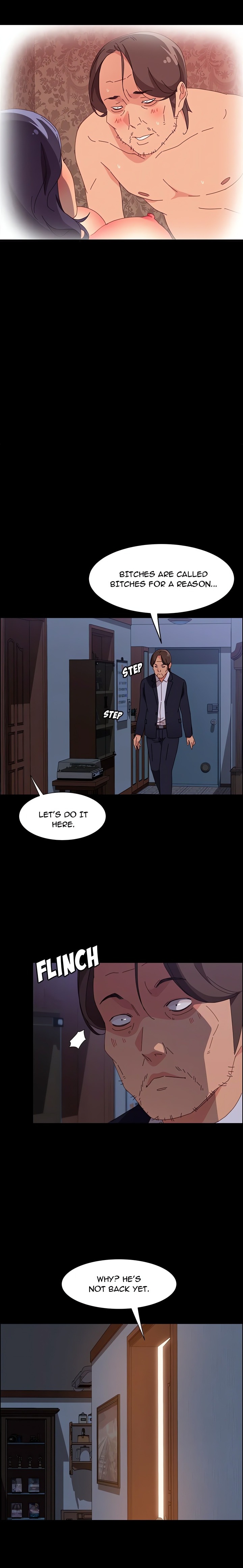 The Assistant (Uncensored) - Chapter 31 Page 19