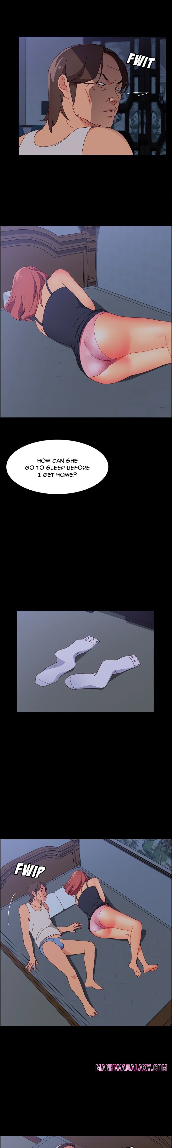 The Assistant (Uncensored) - Chapter 32 Page 10