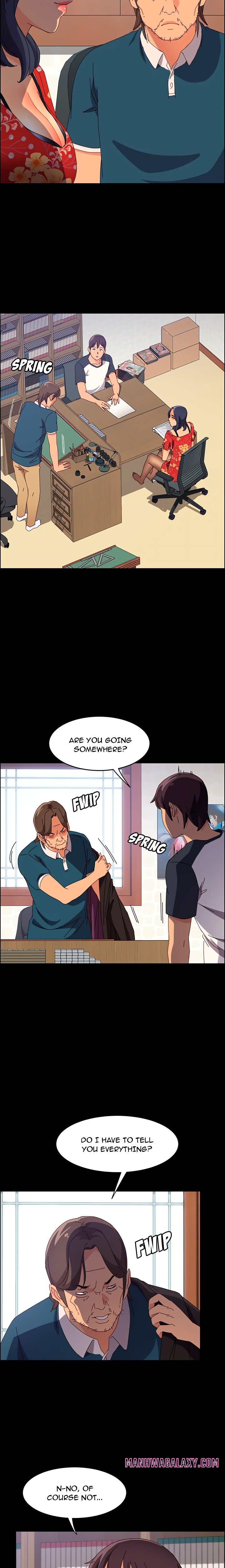 The Assistant (Uncensored) - Chapter 32 Page 14