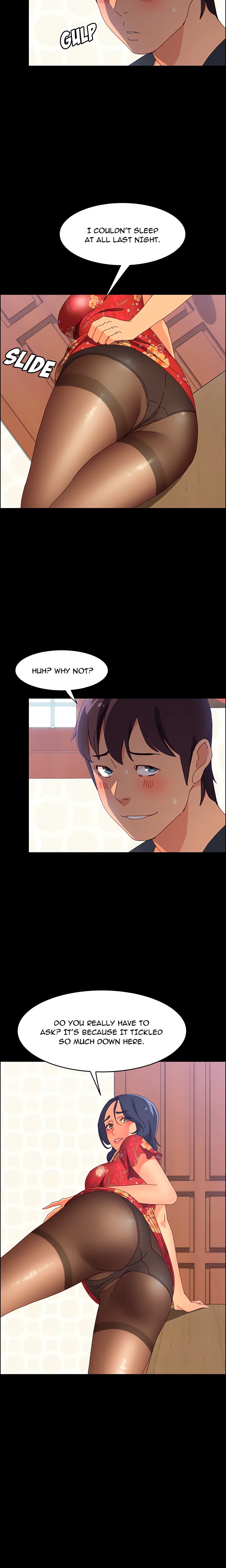 The Assistant (Uncensored) - Chapter 32 Page 19