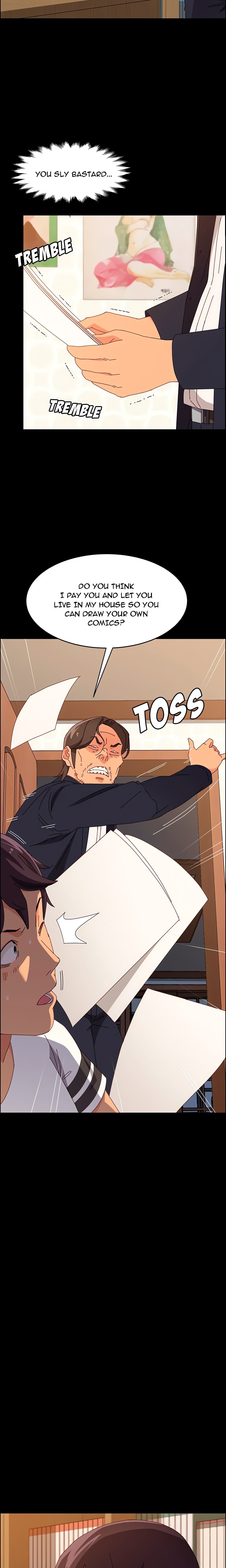 The Assistant (Uncensored) - Chapter 32 Page 5