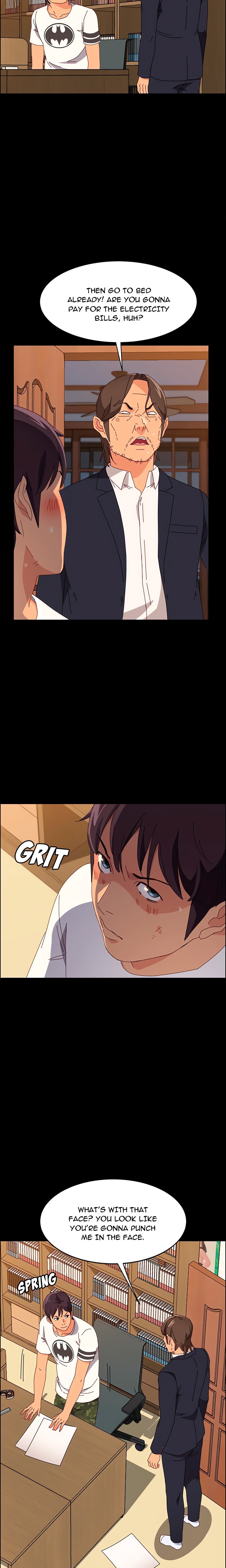 The Assistant (Uncensored) - Chapter 32 Page 7