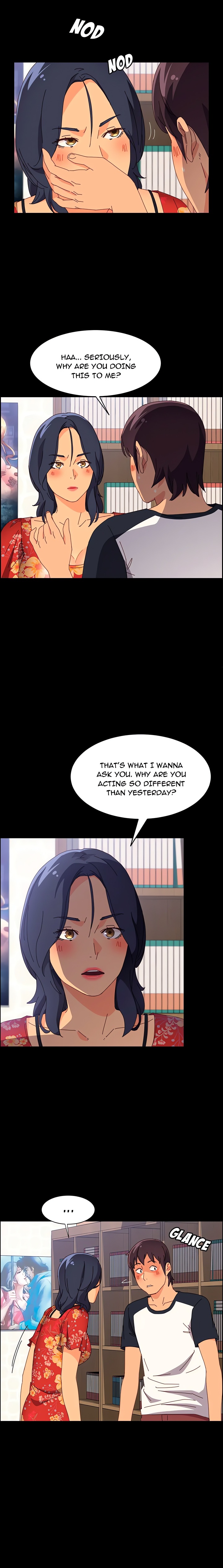 The Assistant (Uncensored) - Chapter 33 Page 10