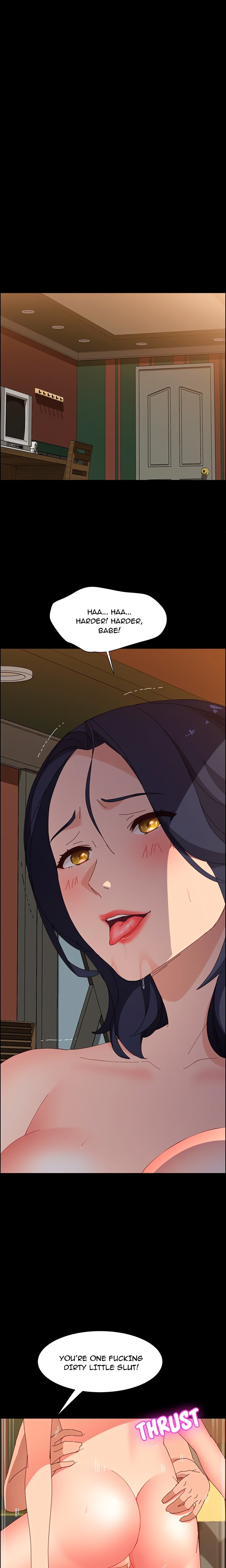 The Assistant (Uncensored) - Chapter 34 Page 12