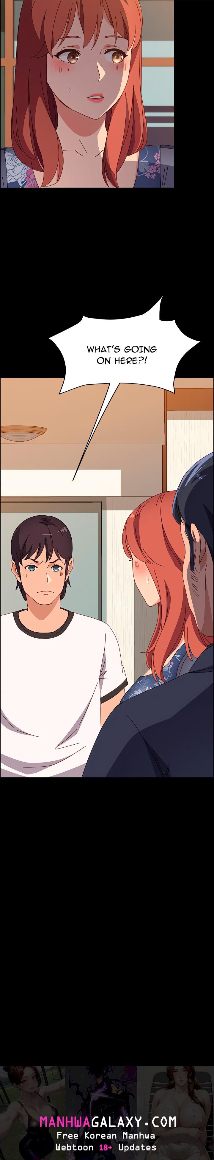 The Assistant (Uncensored) - Chapter 34 Page 22