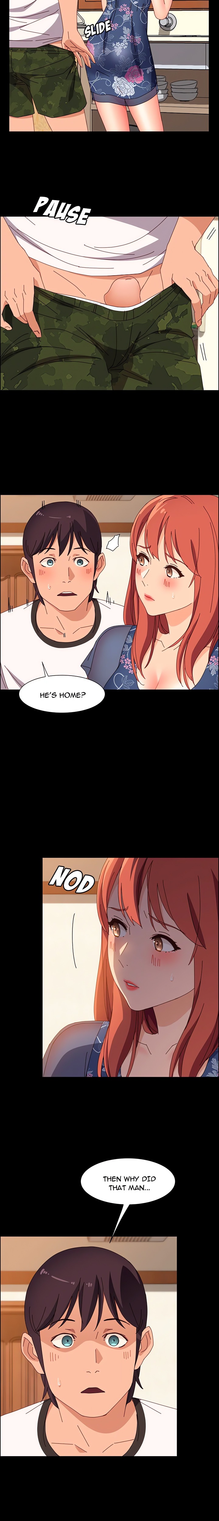 The Assistant (Uncensored) - Chapter 35 Page 11