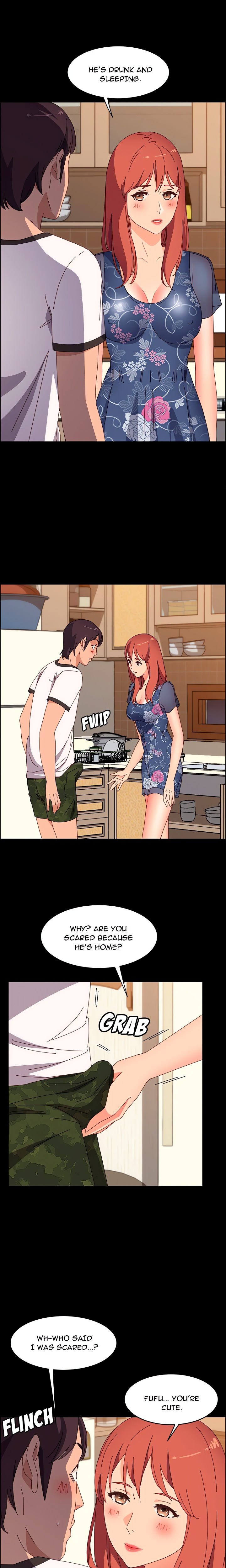 The Assistant (Uncensored) - Chapter 35 Page 12