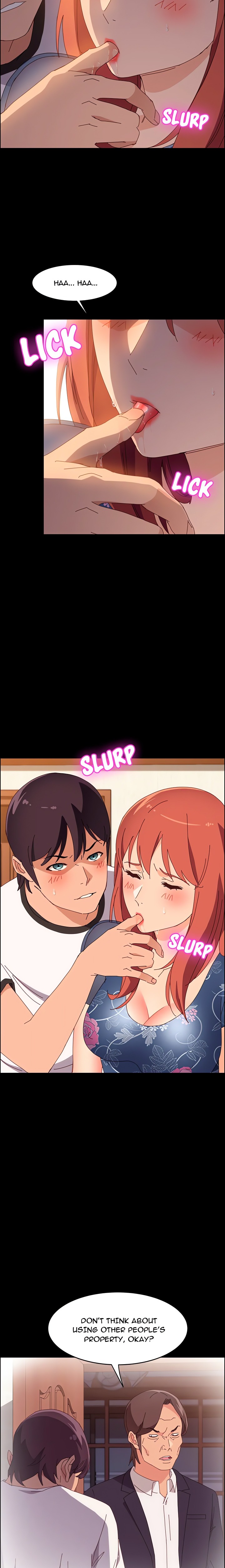 The Assistant (Uncensored) - Chapter 35 Page 21