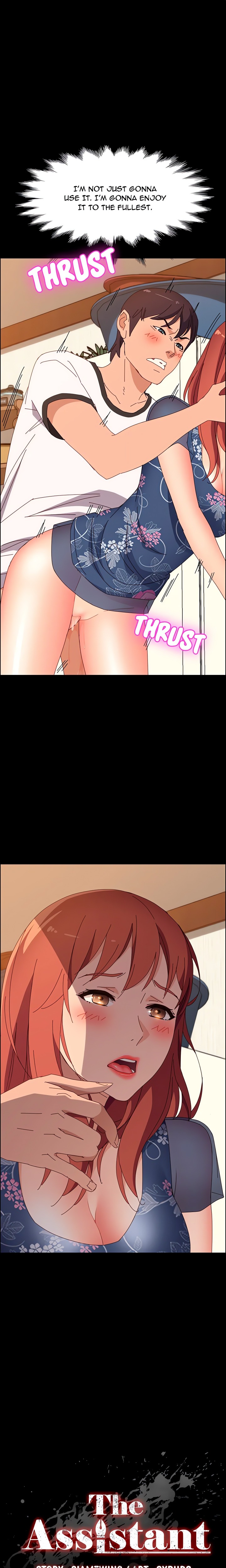 The Assistant (Uncensored) - Chapter 36 Page 1