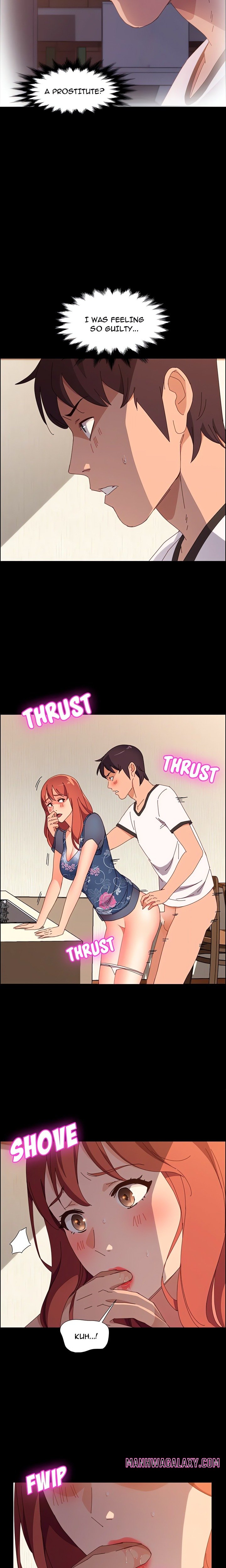 The Assistant (Uncensored) - Chapter 36 Page 7