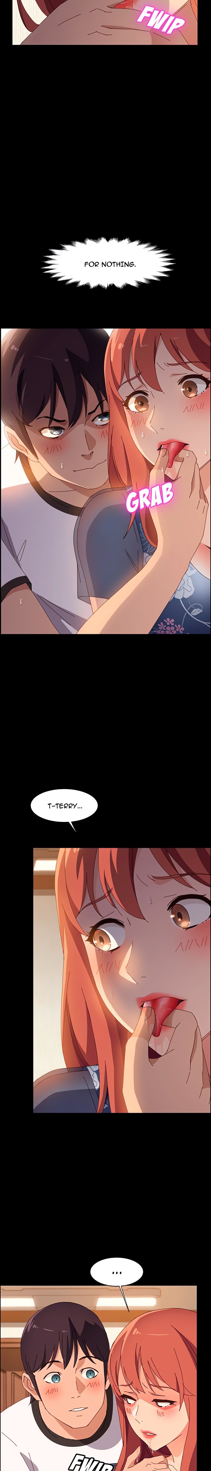 The Assistant (Uncensored) - Chapter 36 Page 8