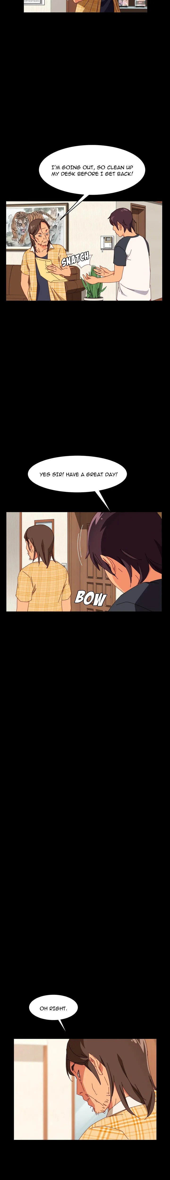 The Assistant (Uncensored) - Chapter 5 Page 11