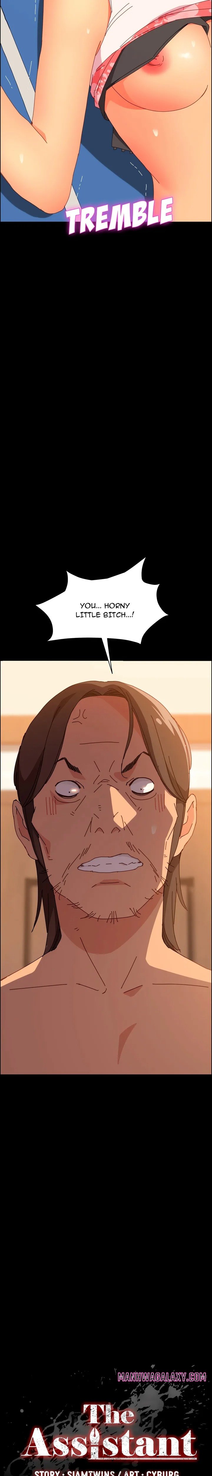 The Assistant (Uncensored) - Chapter 5 Page 2
