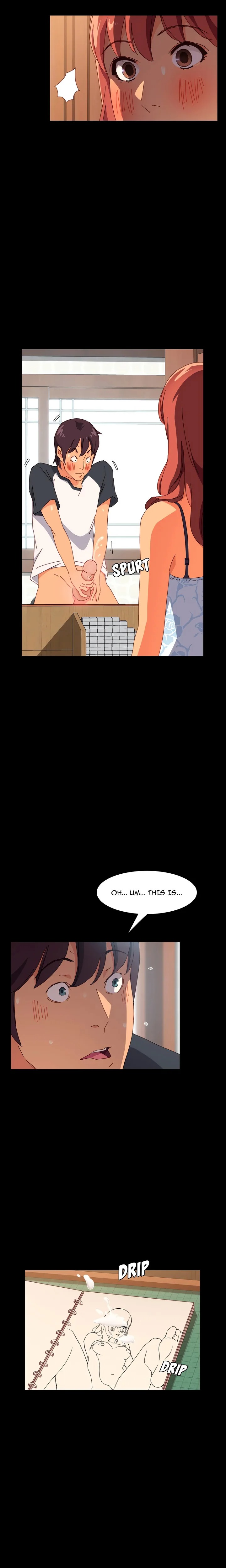 The Assistant (Uncensored) - Chapter 5 Page 21