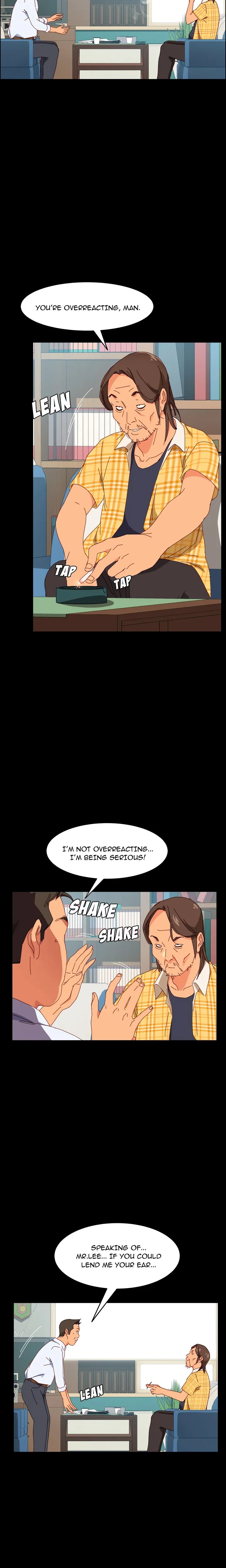 The Assistant (Uncensored) - Chapter 6 Page 9