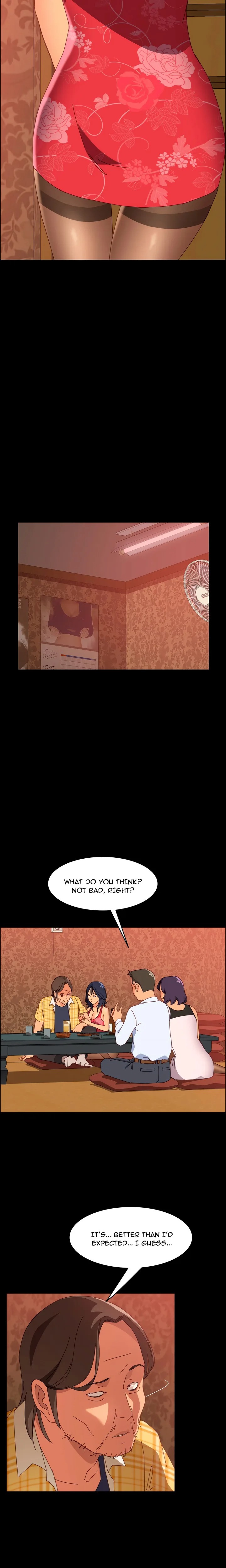 The Assistant (Uncensored) - Chapter 7 Page 14