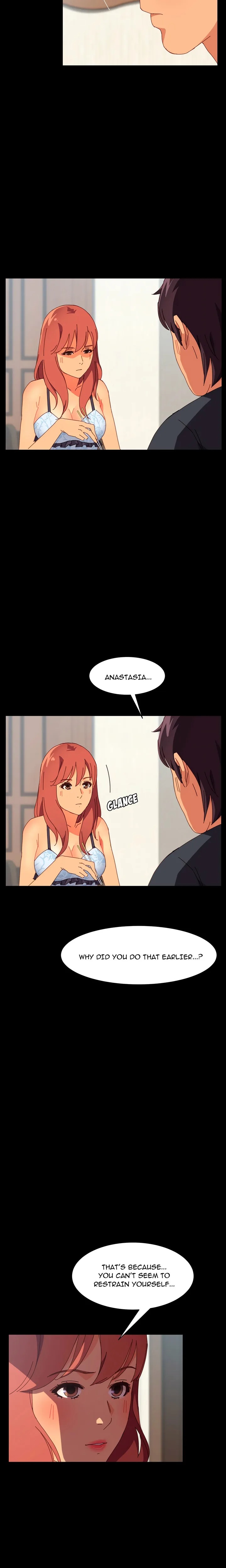 The Assistant (Uncensored) - Chapter 7 Page 21