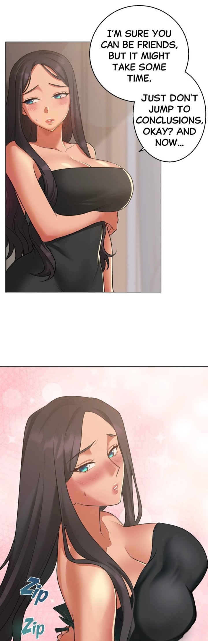 Ripe Peach Young Grape (Uncensored) - Chapter 0 Page 20