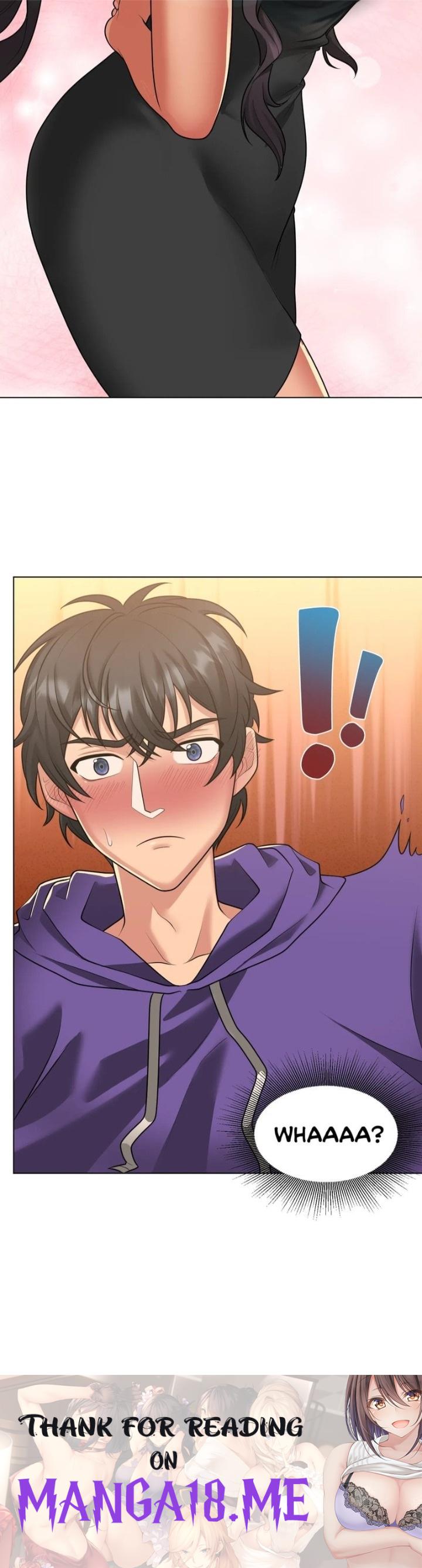 Ripe Peach Young Grape (Uncensored) - Chapter 0 Page 21