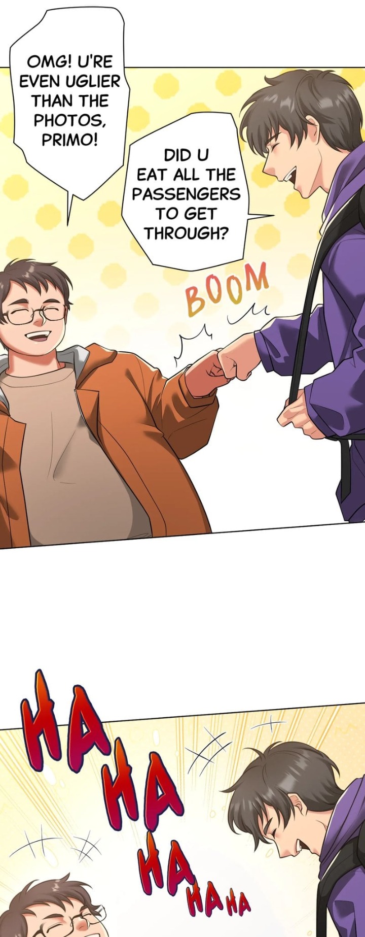 Ripe Peach Young Grape (Uncensored) - Chapter 0 Page 4