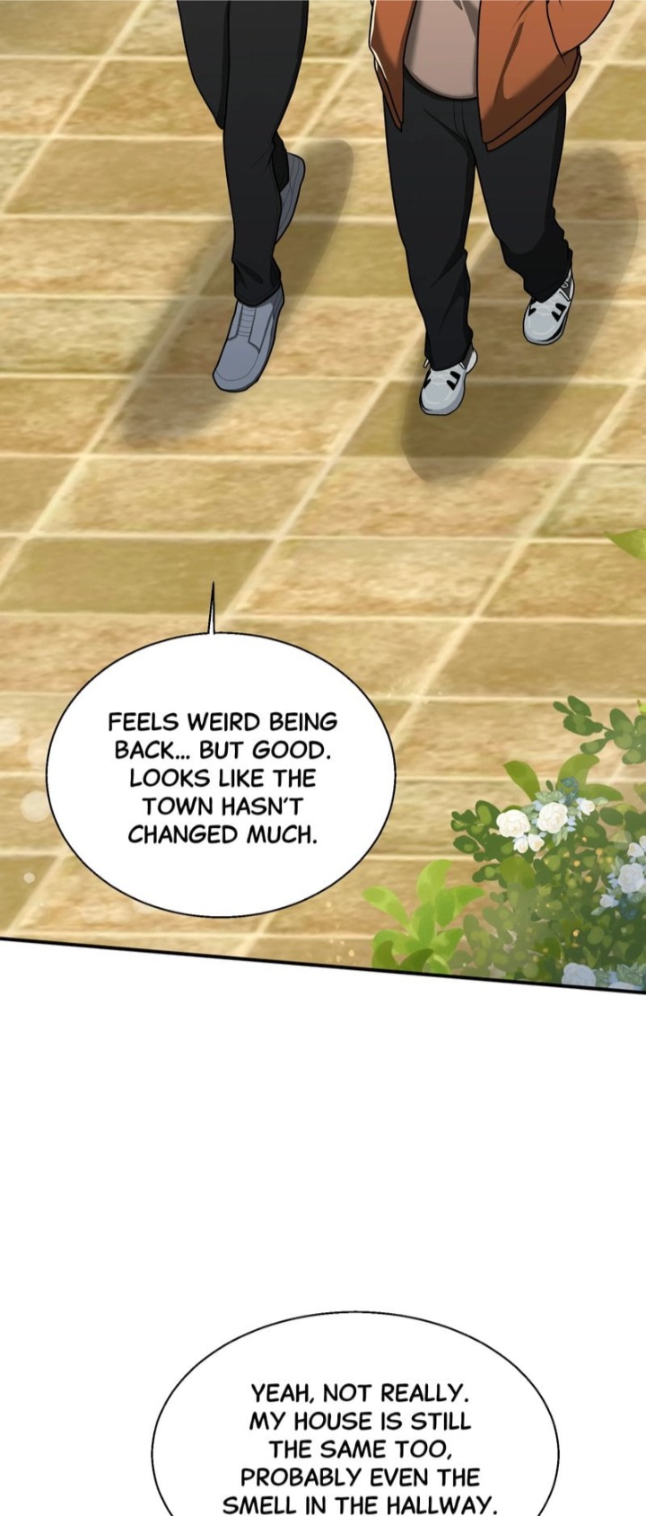 Ripe Peach Young Grape (Uncensored) - Chapter 1 Page 32