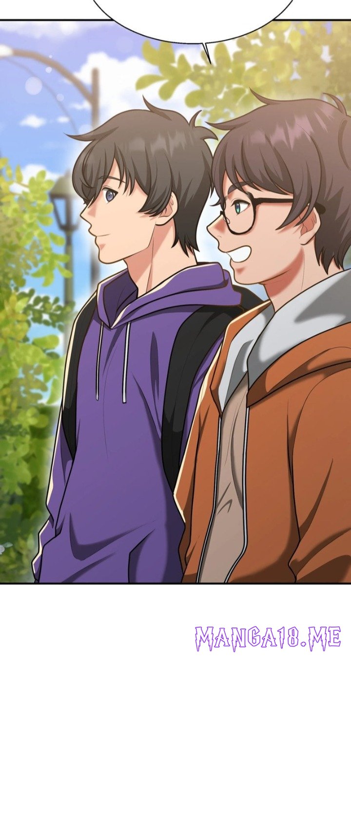 Ripe Peach Young Grape (Uncensored) - Chapter 1 Page 33