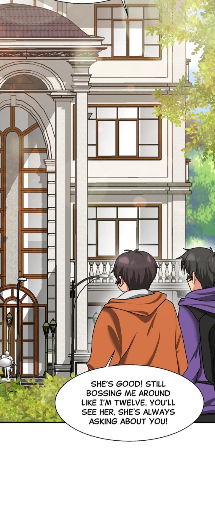 Ripe Peach Young Grape (Uncensored) - Chapter 1 Page 37