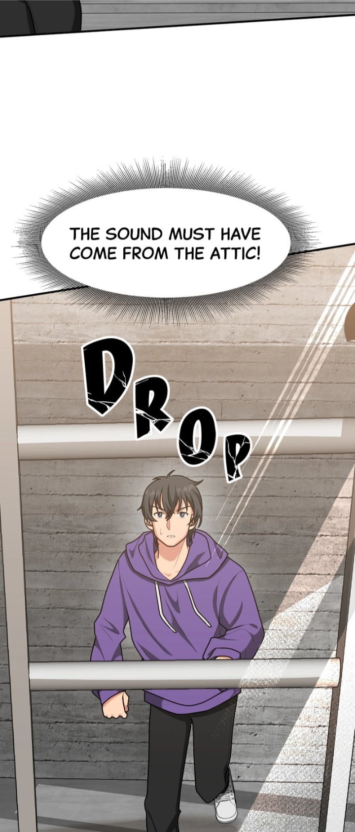 Ripe Peach Young Grape (Uncensored) - Chapter 1 Page 47