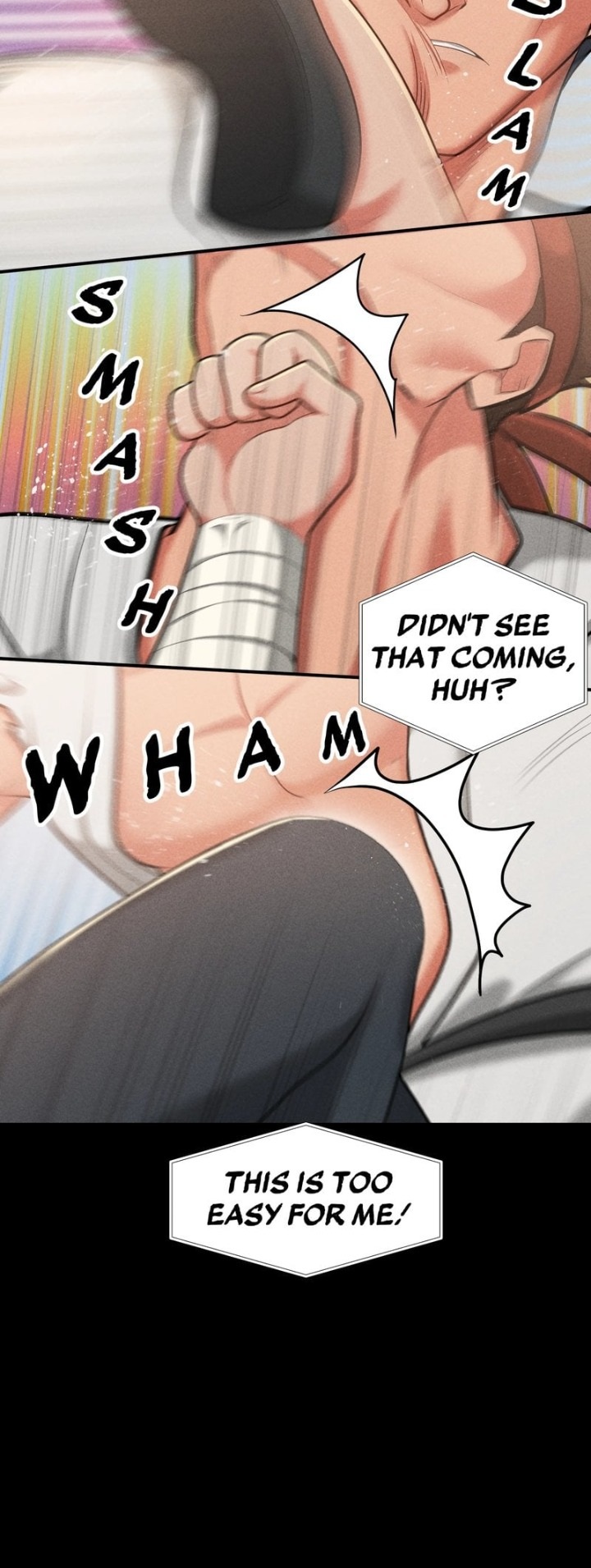 Ripe Peach Young Grape (Uncensored) - Chapter 1 Page 5