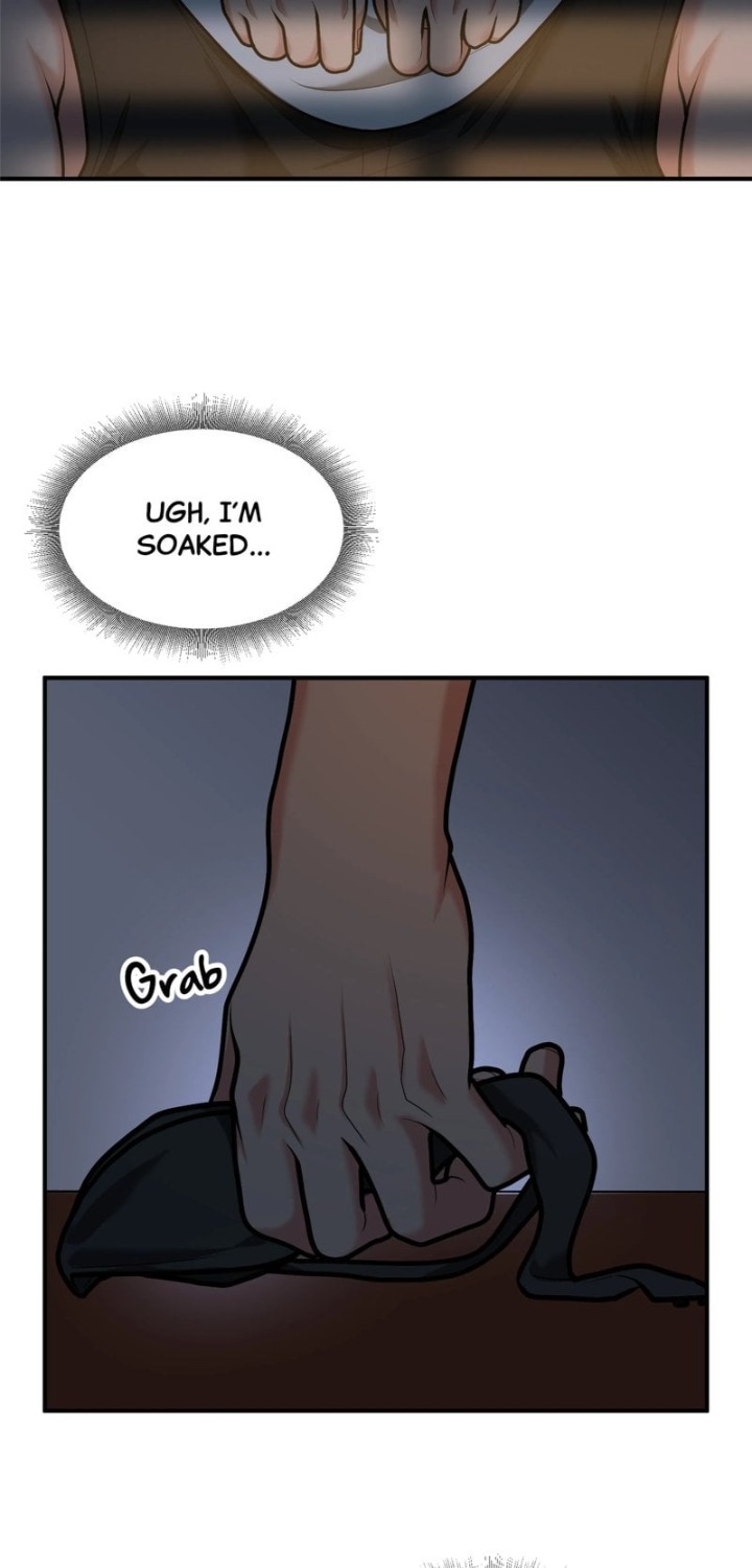 Ripe Peach Young Grape (Uncensored) - Chapter 2 Page 41