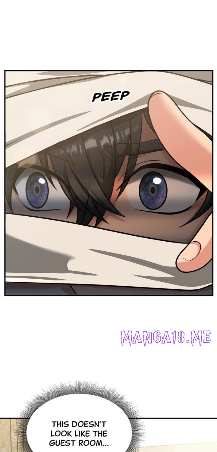 Ripe Peach Young Grape (Uncensored) - Chapter 2 Page 44