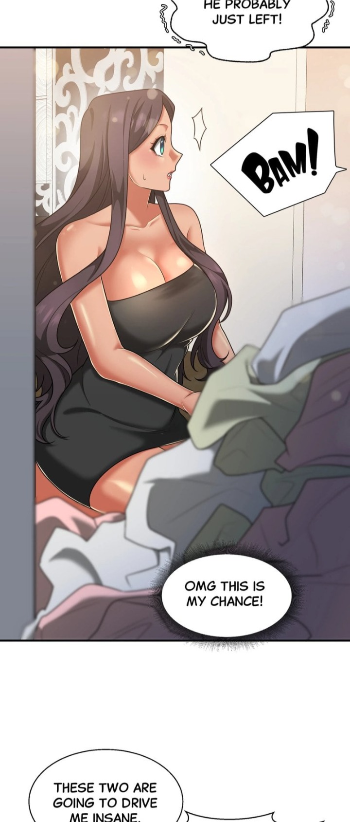 Ripe Peach Young Grape (Uncensored) - Chapter 3 Page 11