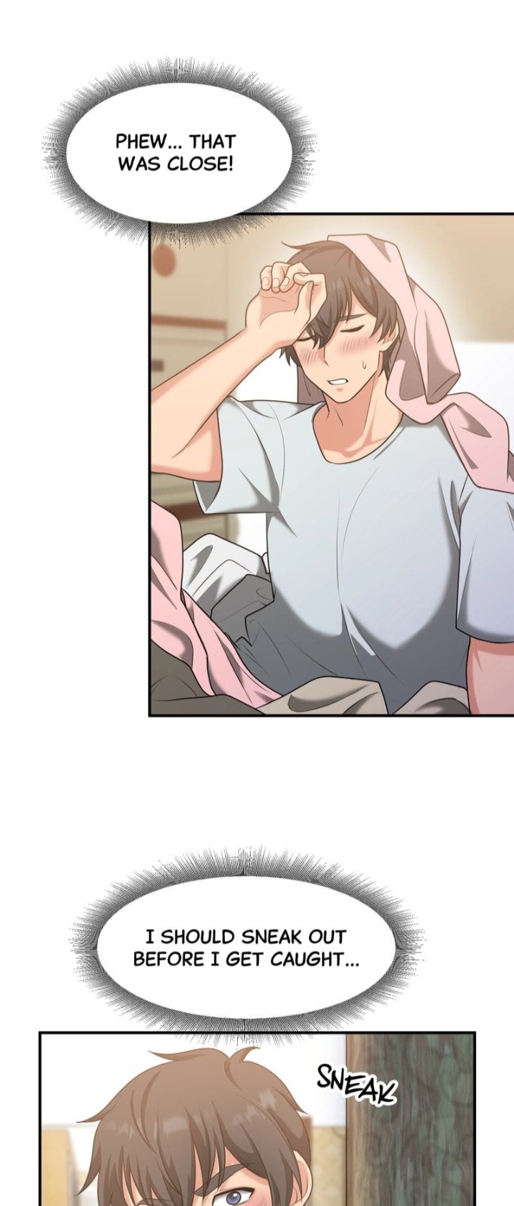 Ripe Peach Young Grape (Uncensored) - Chapter 3 Page 13