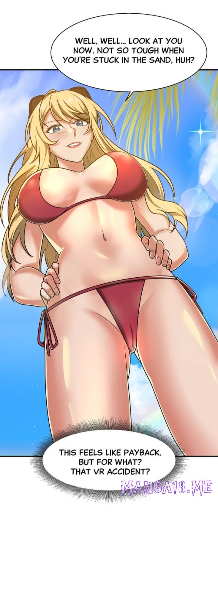 Ripe Peach Young Grape (Uncensored) - Chapter 3 Page 32