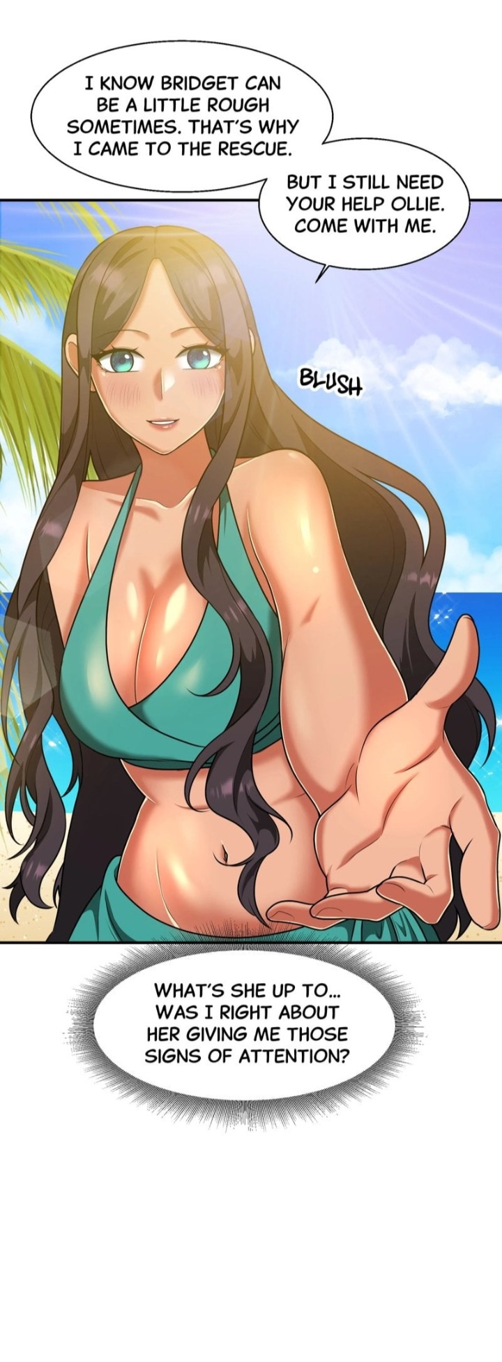 Ripe Peach Young Grape (Uncensored) - Chapter 3 Page 37