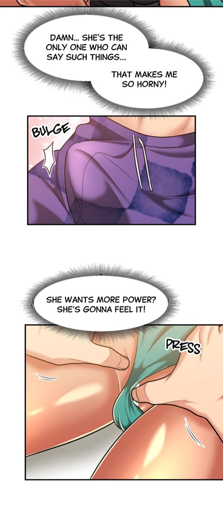 Ripe Peach Young Grape (Uncensored) - Chapter 3 Page 42