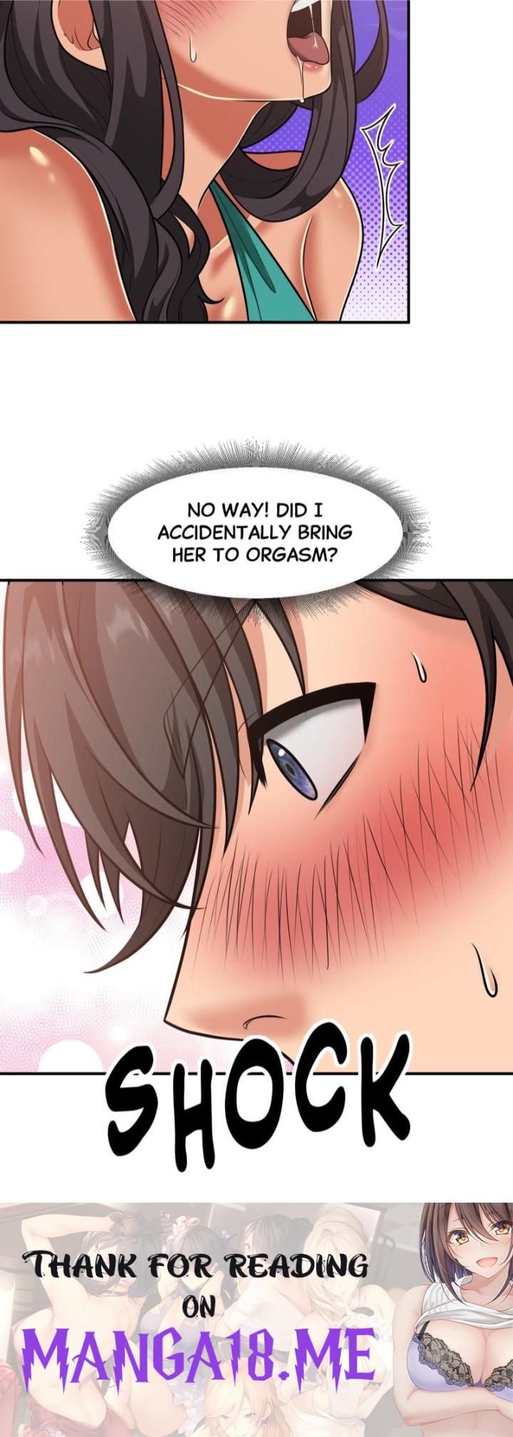 Ripe Peach Young Grape (Uncensored) - Chapter 3 Page 44