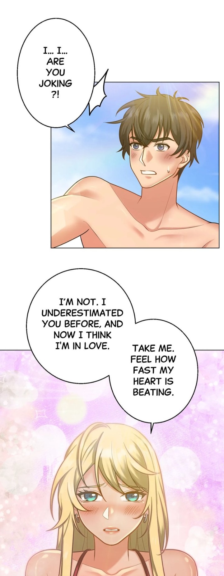 Ripe Peach Young Grape (Uncensored) - Chapter 4 Page 12