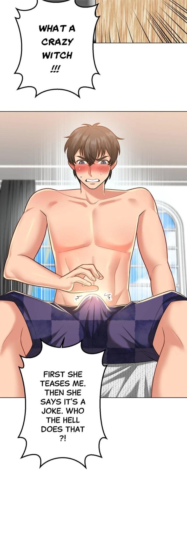 Ripe Peach Young Grape (Uncensored) - Chapter 4 Page 20