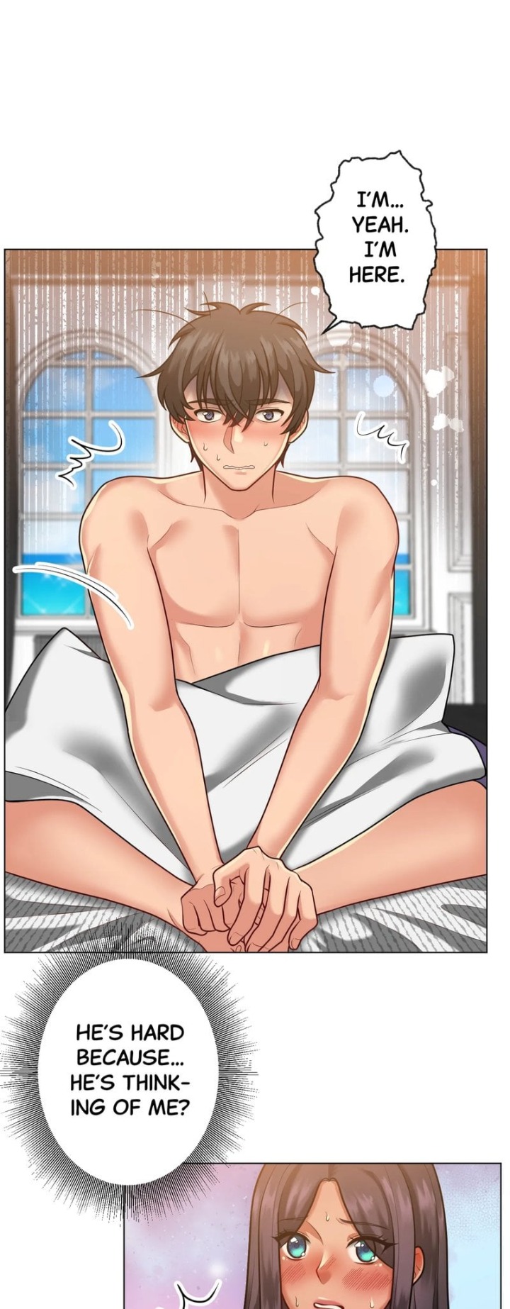 Ripe Peach Young Grape (Uncensored) - Chapter 4 Page 24