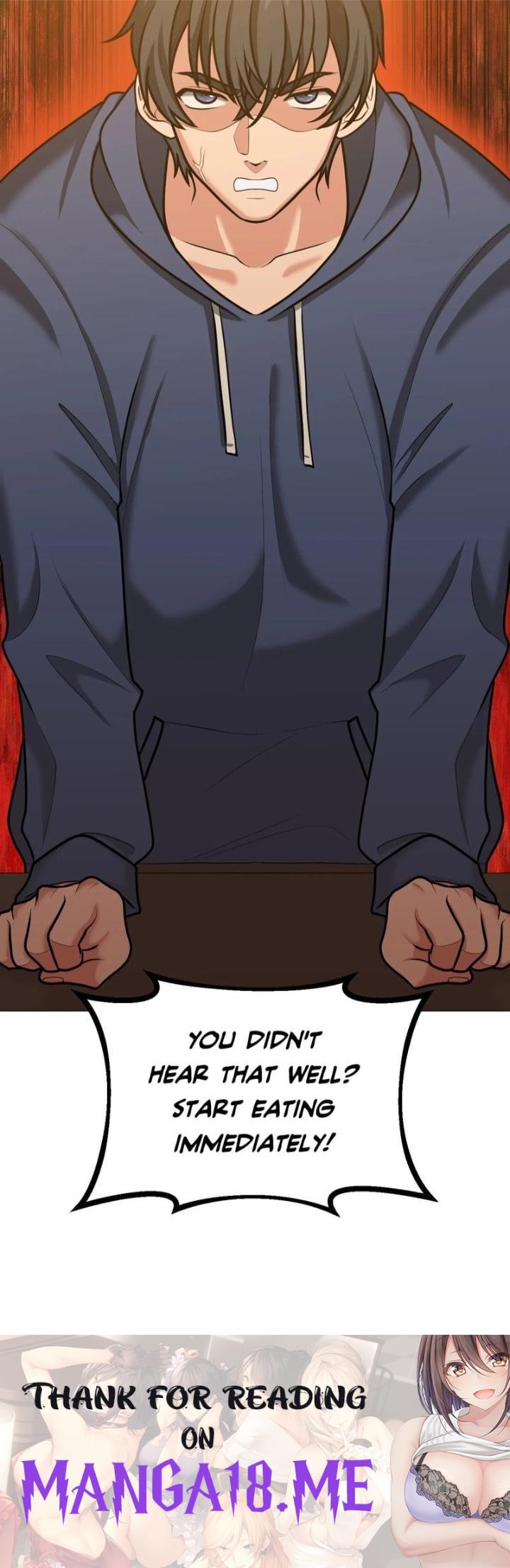 Ripe Peach Young Grape (Uncensored) - Chapter 5 Page 32