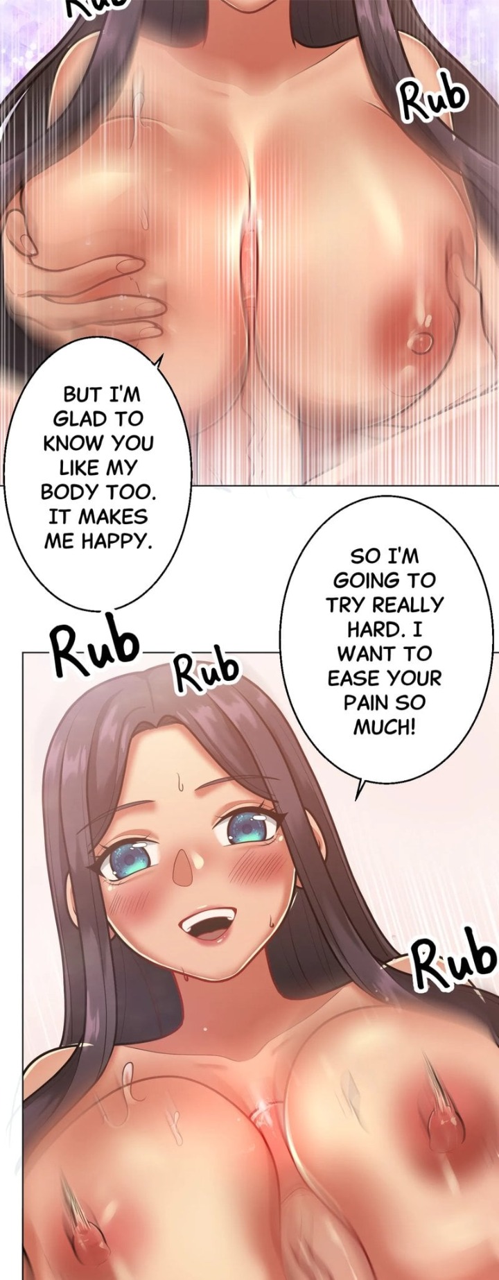 Ripe Peach Young Grape (Uncensored) - Chapter 5 Page 8