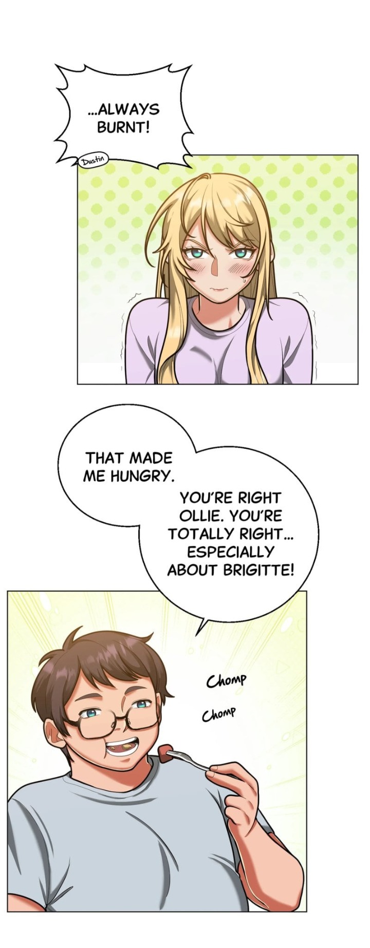 Ripe Peach Young Grape (Uncensored) - Chapter 6 Page 13