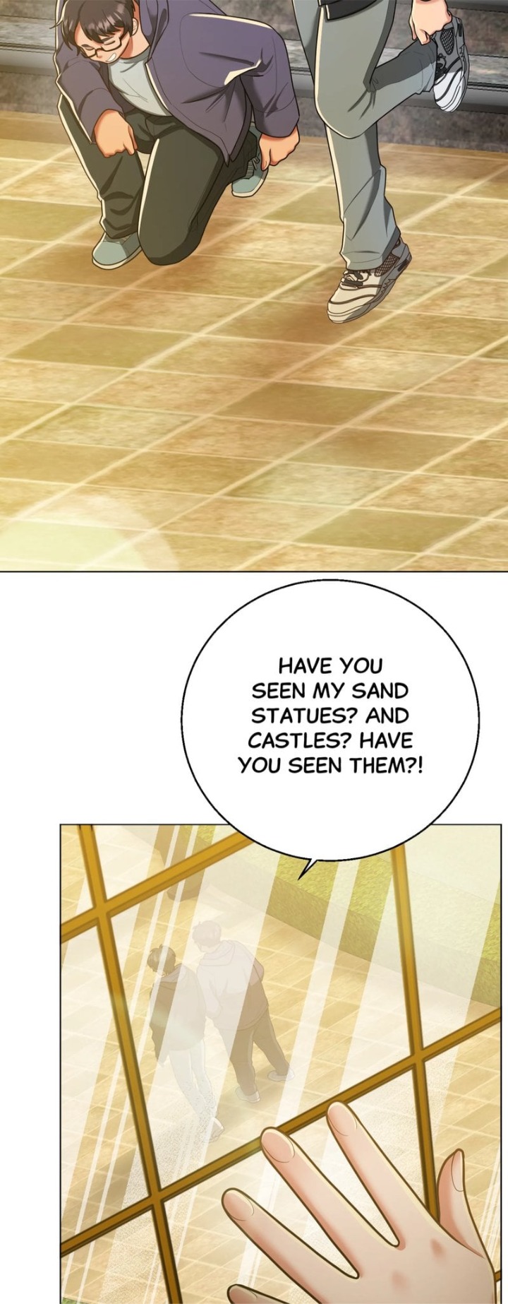 Ripe Peach Young Grape (Uncensored) - Chapter 6 Page 20