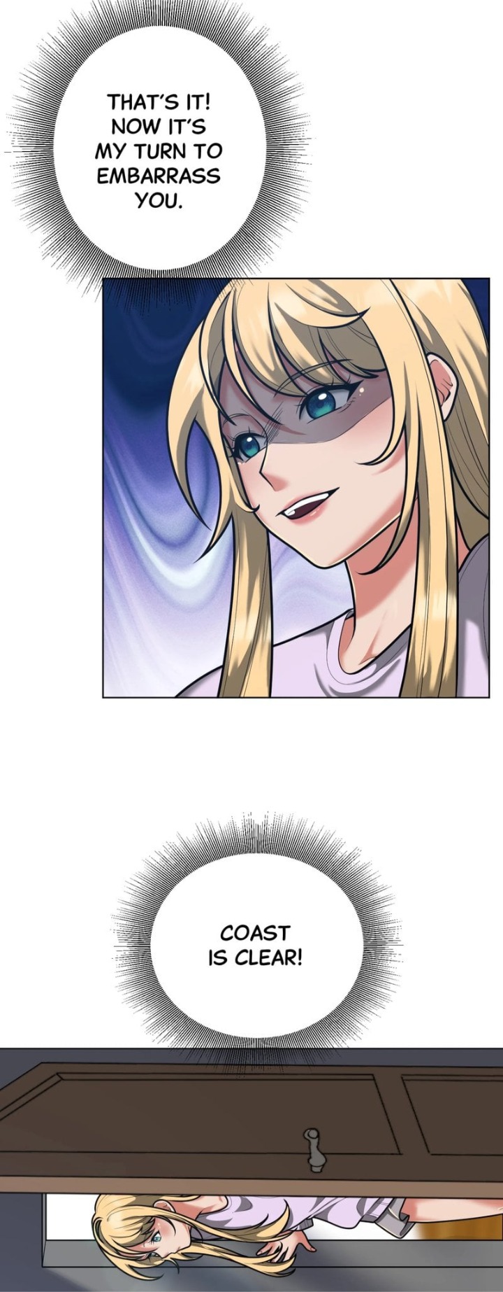 Ripe Peach Young Grape (Uncensored) - Chapter 6 Page 26